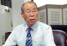 윤동주 시비,생가,기념비 건립에 앞장선 주인공