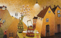 갤러리 라메르 기획 초대전 김영자 개인展