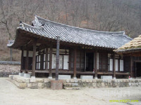 백산 안희제선생 생가