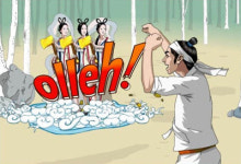 성차별 논란 KT 올레(Olleh!) 광고 2편 중단