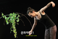 젊은 춤꾼들의 신선한 몸짓