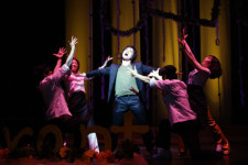 2009 광명음악축제 전수경 김병만 뮤지컬팀 무료공연