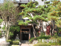 전통문화유산을 대표하는 여주 목아 불교 박물관