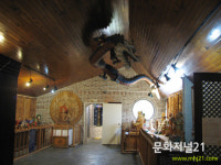 전통문화유산을 대표하는 여주 목아 불교 박물관