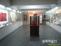 전통문화유산을 대표하는 여주 목아 불교 박물관
