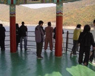 삼랑진양수발전소와 만어사