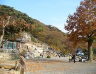 삼랑진양수발전소와 만어사