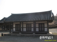 우리 나라 예학의 산실 논산 遁岩書院(돈암서원)