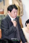 포토 대마의 효능에 대해 설명하는 이병수 대표