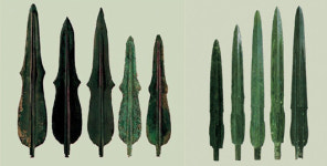고조선의 뛰어난 합금기술이 만들어낸 청동검
