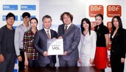 (주)비올, 한국모델협회와 공동마케팅 위한 MOU 체결