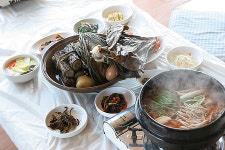 내장산 단풍만큼 진한 정읍의 먹거리들!