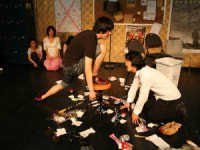 연극이 어디까지 리얼할 수 있는가, ‘날 것의 힘‘ 연극 ‘하땅세‘