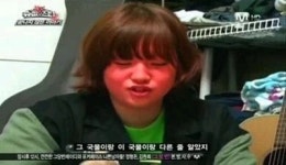 박보람 궁물, 말본세 받아쓰기 존박에게 완패 굴욕