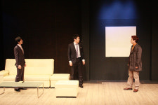 포토 리뷰 지란지교를 꿈꾸며, 연극 ‘아트’