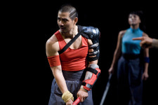 연극 리뷰 칼로 막 베어버리는, 연극 ‘칼로막베스’