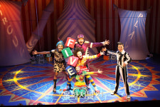 어린이 영어뮤지컬 ‘‘Five Fools 3’ 부산에 온다