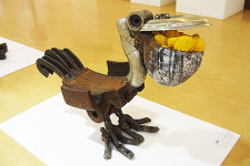 포토뉴스 미리 만나보는 재활용 체험 전시! ‘반쪽이의 고물자연사박물관’