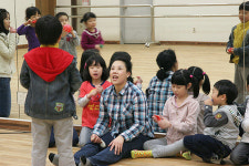 현장스케치 하남문화예술회관 문화예술아카데미 교육현장!