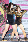 매력한껏 발산하는 댄스팀
