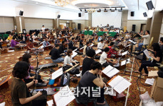 아시아 전통 오케스트라‘, 비상임 한국 단원 모집