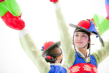 춤은 이성친구 같고 그 자체다, 한국무용가 정유경 인터뷰