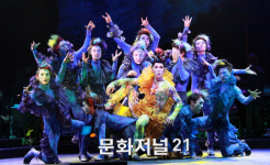 21일간 뮤지컬의 마법에 빠지다