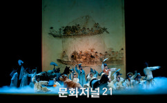우리네 삶도 결국은 한 폭의 그림, 화선 김홍도