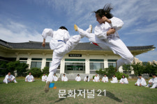 줄타기, 택견, 한산모시짜기 유네스코 인류무형유산 등재
