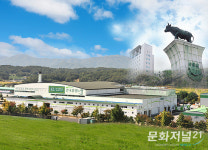 60년 전통의 축산 산업의 메카 건국유업·건국햄