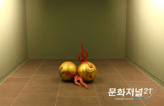 김기라의 공동선_모든 산에 오르라!展