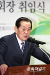 [포토] 백영훈 한국산업개발연구원장 넘버원 경제지로 성장할 것