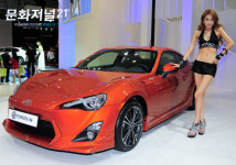 [포토] 토요타자동차 - 전설의 귀환! TOYOTA 86
