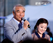 [포토] 문화체육관광부 장관 최광식 아리랑 한곡조 부르겠습니다~