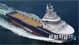 STX OSV, 1000억원 규모 해양작업지원선 2척 수주