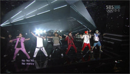 B.A.P ‘NO MERCY’ 트위터 월드 트렌드 점령