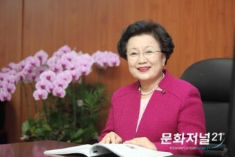 [박근혜 대통령 당선자에게] ⑥ 여성대통령은 시대적 사명 - 이배용 전 새누리당중앙선대위원장