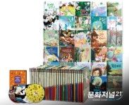 어린이 창의력 ‘쑥쑥’ 키워줄 ‘오월아이 세계명작동화’ 출시