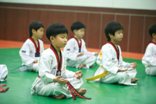 아이들의 뇌력을 키우는 힘찬 몸짓, 단태권도