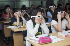 [포토] 브레인사이언스캠프에 참가한 학생