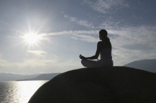 명상을 하면 뇌의 움직임이 빨라진다