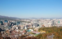 날씨 좋은 가을, 남산으로 떠나 보세요