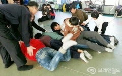 수서경찰서 ‘청소년 뇌교육 인성 수련’ 열다