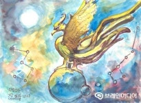 [3] 하늘과 통하는 문을 지나 天地人을 품은 삼족오를 만나다