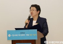 한민족 선도문화 전시관 일지브레인아트갤러리 지난 5일 개관