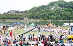 광복군 아리랑 불러나보세…밀양아리랑대축제로 ‘계승’