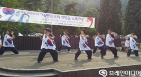 광복절, 대한민국의 희망을 노래하다!