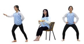 [단월드 건강테크] 겨울철 중년을 위한 건강한 다이어트 비법 공개