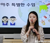 아이들을 이해하고 꿈과 희망을 들어주는 사람이 되었습니다.