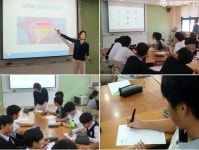 ‘리틀브레인트레이너’, 서울 압구정중학교 자유학기제 코스 4년 시행 인기